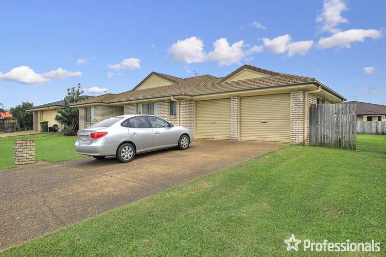 Second view of Homely house listing, 7 Santina Drive, Kalkie QLD 4670