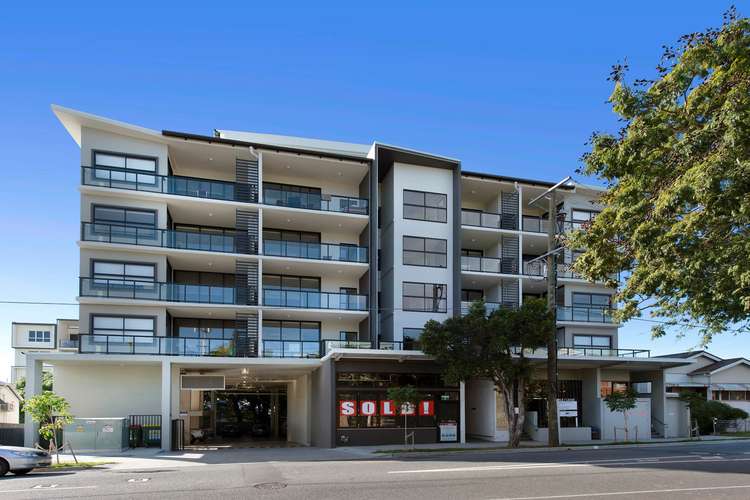 Main view of Homely apartment listing, 109/109 Chalk Street, Lutwyche QLD 4030