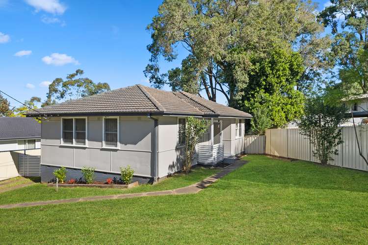 Second view of Homely house listing, 4 Law Crescent, Tregear NSW 2770