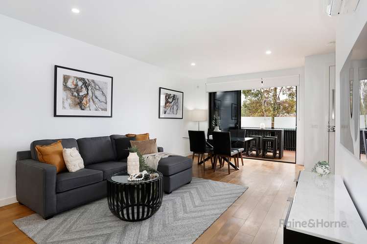 Main view of Homely townhouse listing, 7/40 Moreland Road, Brunswick West VIC 3055