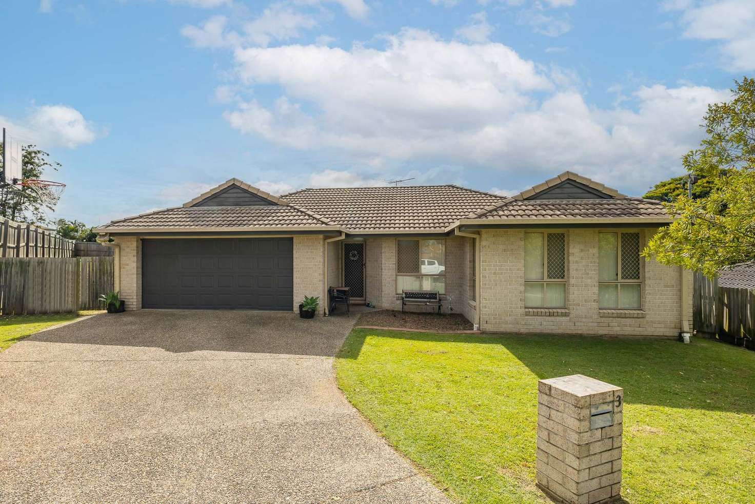 Main view of Homely house listing, 3 Agnes Place, Redbank Plains QLD 4301