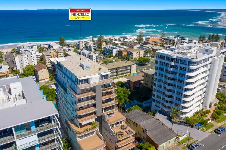 Second view of Homely unit listing, 1/35 Canberra Terrace, Kings Beach QLD 4551