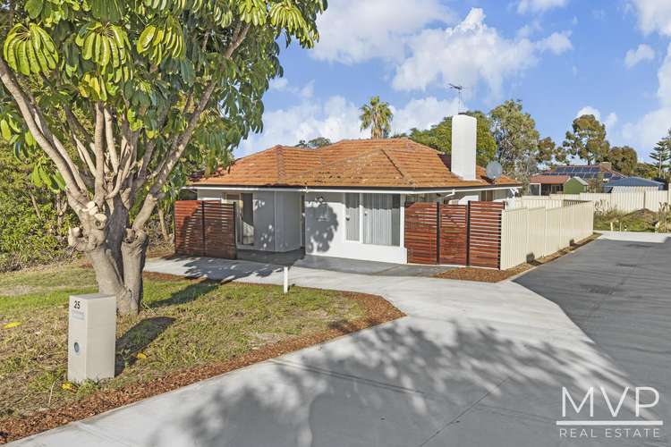 Main view of Homely house listing, 25 Coolbellup Avenue, Coolbellup WA 6163