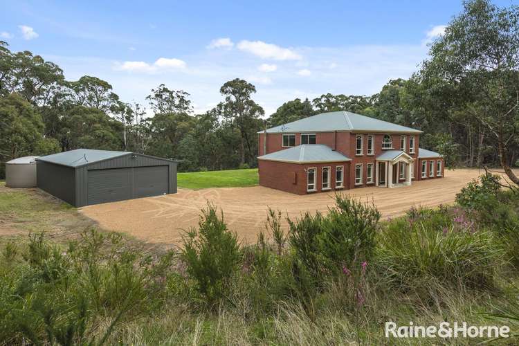 Second view of Homely house listing, 517 Sandy Creek Road, Riddells Creek VIC 3431