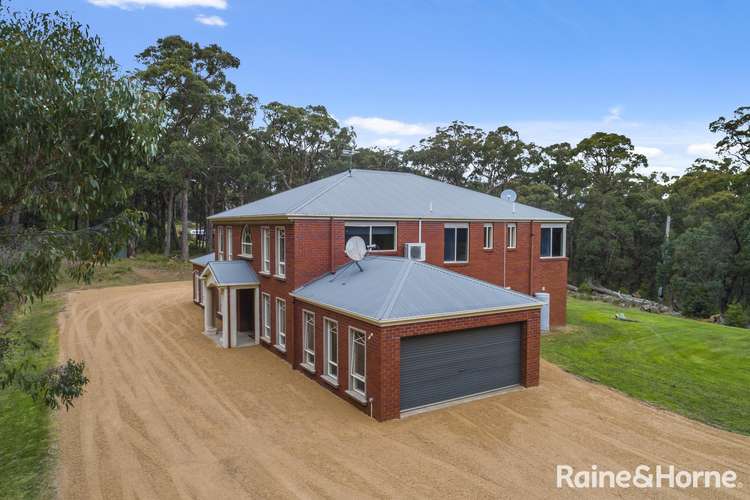 Third view of Homely house listing, 517 Sandy Creek Road, Riddells Creek VIC 3431