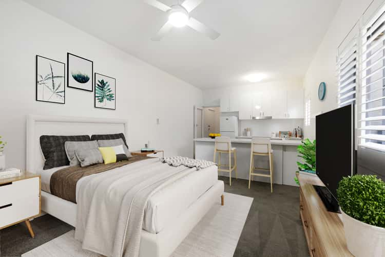 Second view of Homely studio listing, 2/80 Kurraba Road, Neutral Bay NSW 2089