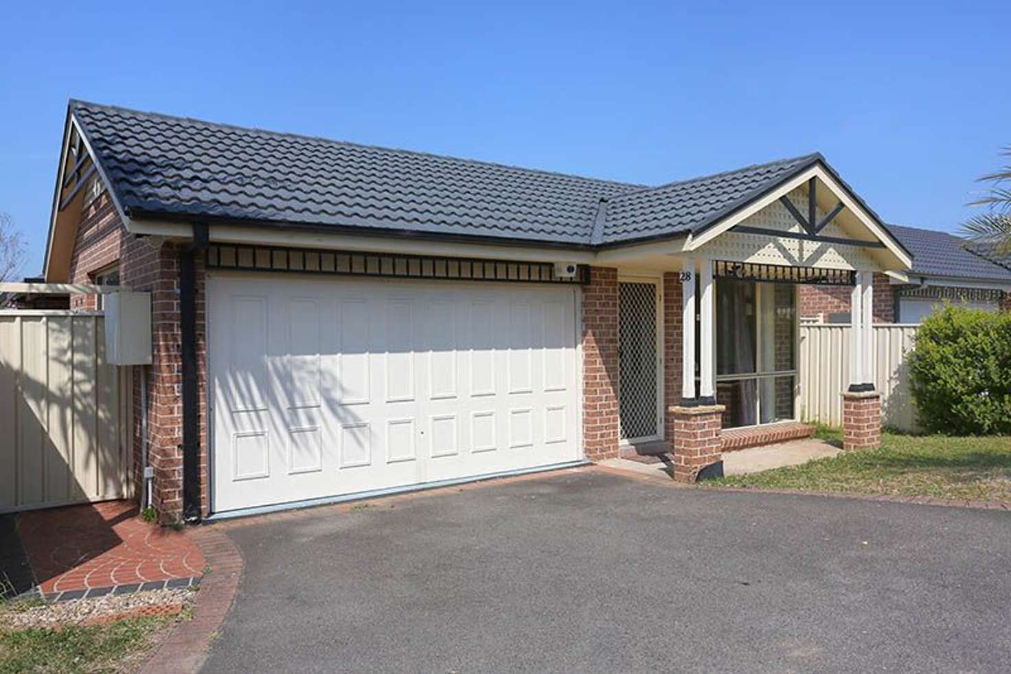 Main view of Homely house listing, 28 Tamworth Crescent, Hoxton Park NSW 2171