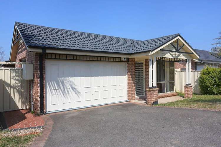 Main view of Homely house listing, 28 Tamworth Crescent, Hoxton Park NSW 2171