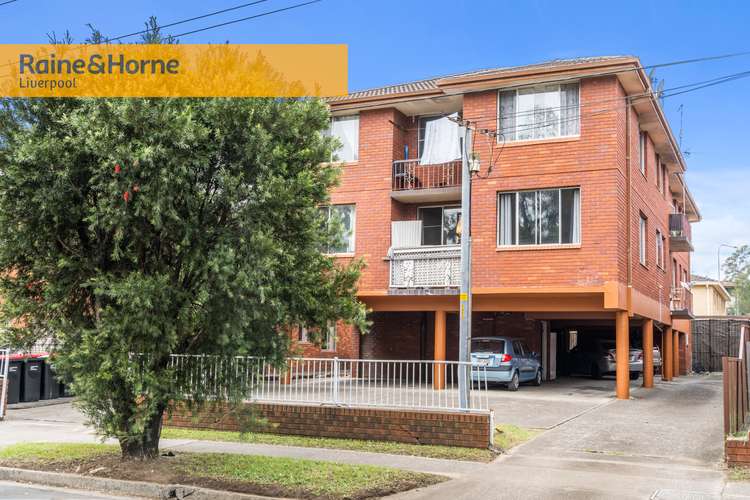 Main view of Homely unit listing, 5/8 Collimore Street, Liverpool NSW 2170