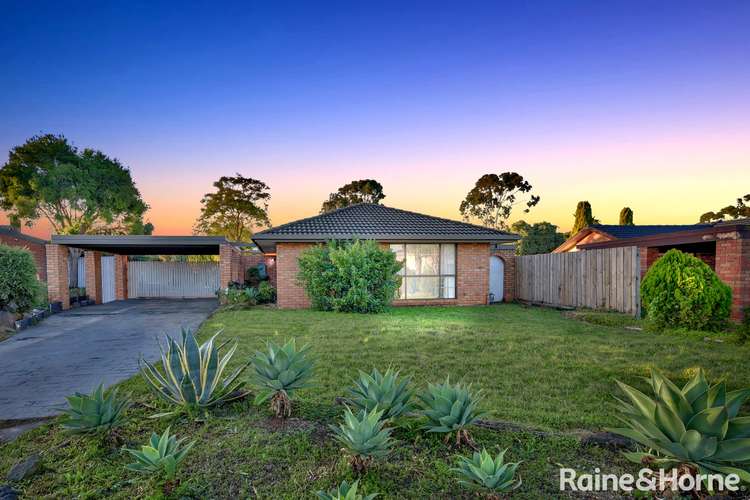 Main view of Homely house listing, 10 St John Place, Melton West VIC 3337