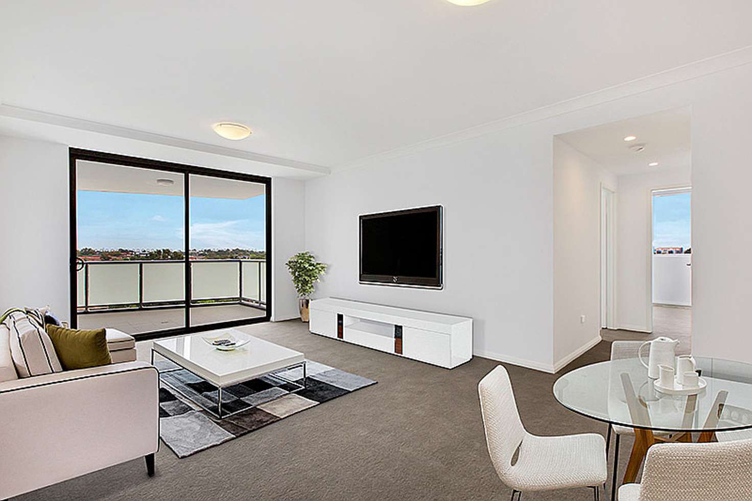 Main view of Homely apartment listing, G144/1-9 The Broadway, Punchbowl NSW 2196