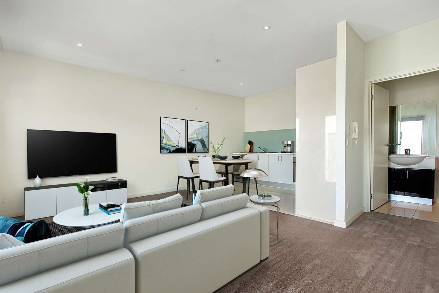 Main view of Homely apartment listing, 4/101-103 Orrong Crescent, Caulfield North VIC 3161