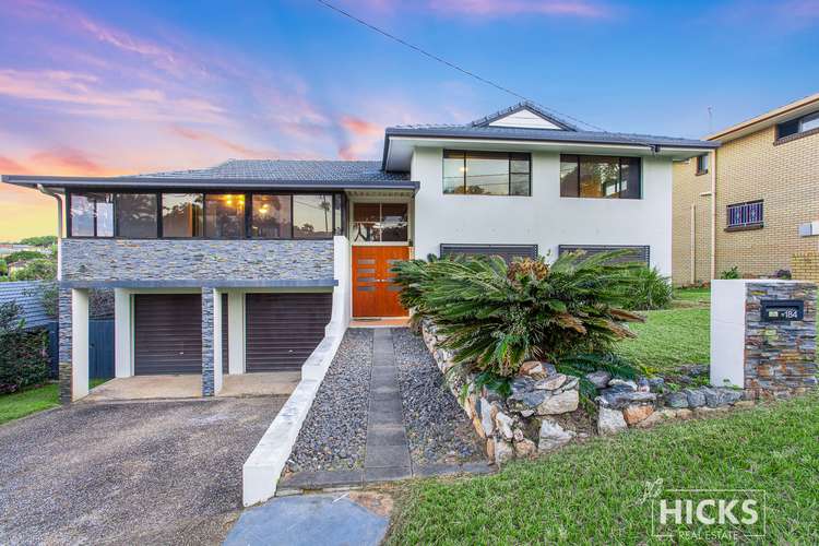 Second view of Homely house listing, 184 Flockton Street, Everton Park QLD 4053