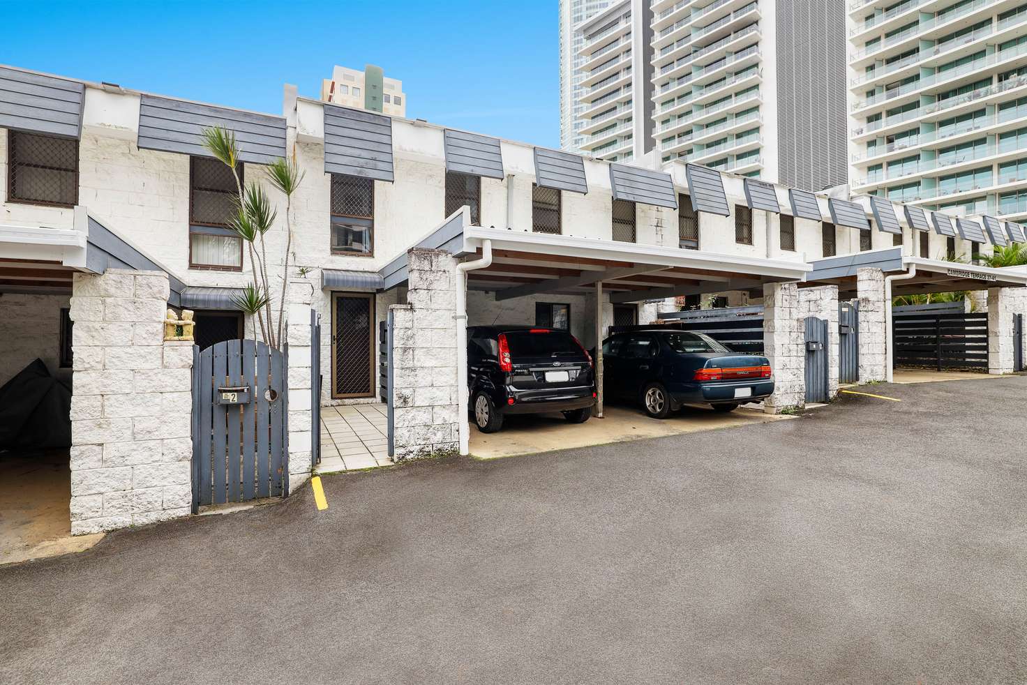 Main view of Homely townhouse listing, 3/37 Markwell Avenue, Surfers Paradise QLD 4217