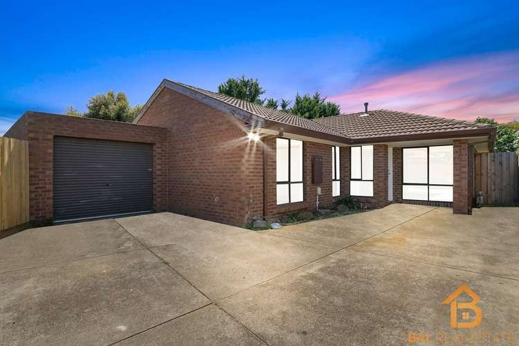 Main view of Homely house listing, 2/23 Margaret street, Werribee VIC 3030