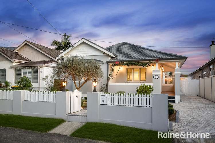 Main view of Homely house listing, 51 Cressy Street, Canterbury NSW 2193