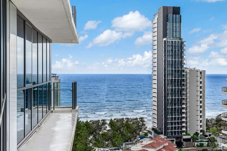 Third view of Homely unit listing, 1405/3018 Surfers Paradise Boulevard, Surfers Paradise QLD 4217