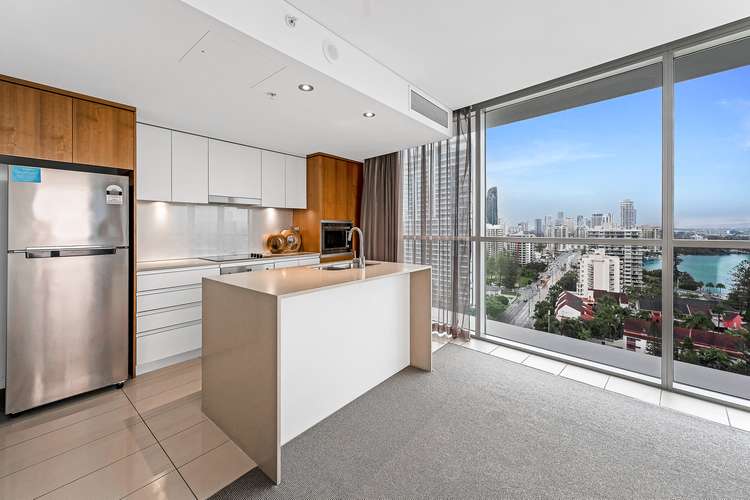 Fourth view of Homely unit listing, 1405/3018 Surfers Paradise Boulevard, Surfers Paradise QLD 4217