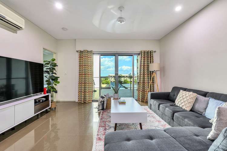 Second view of Homely unit listing, 12/4 Bishop Street, Woolner NT 820