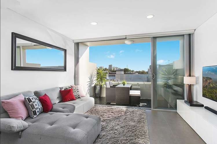 Main view of Homely apartment listing, 313/53 Palmer Street, Cammeray NSW 2062