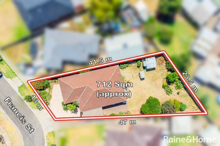 Second view of Homely house listing, 13 Francis Street, Melton South VIC 3338