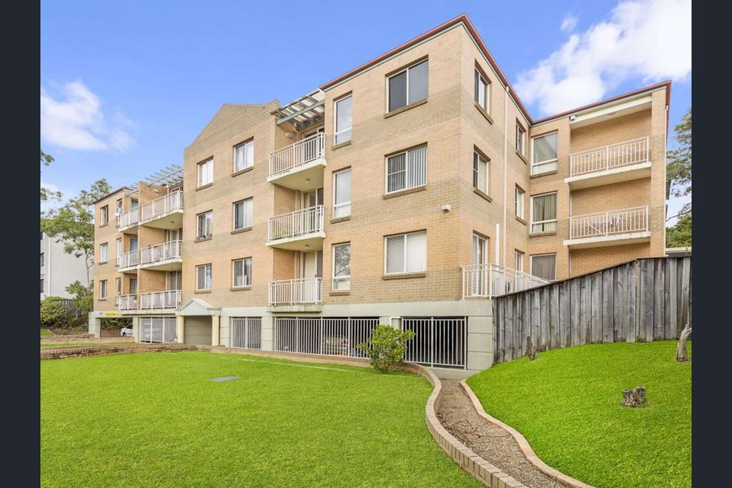 Main view of Homely unit listing, 11/1-5 Station Street, West Ryde NSW 2114