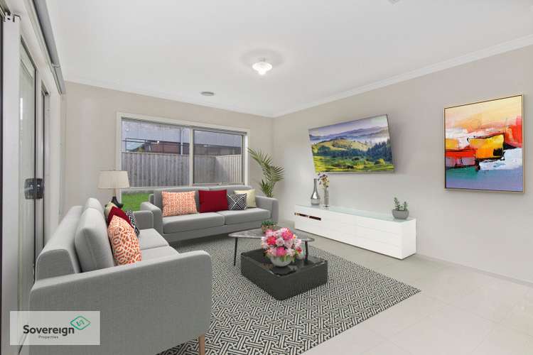 Second view of Homely house listing, 33 Chi Avenue, Keysborough VIC 3173