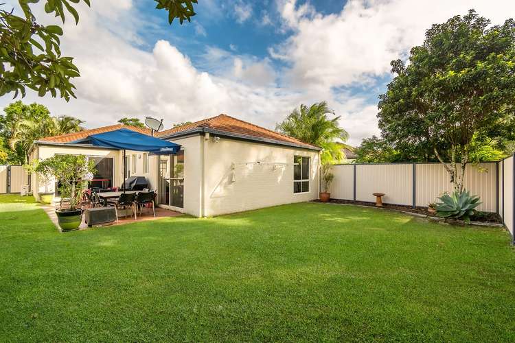 Second view of Homely house listing, 21/19 Yaun Street, Coomera QLD 4209