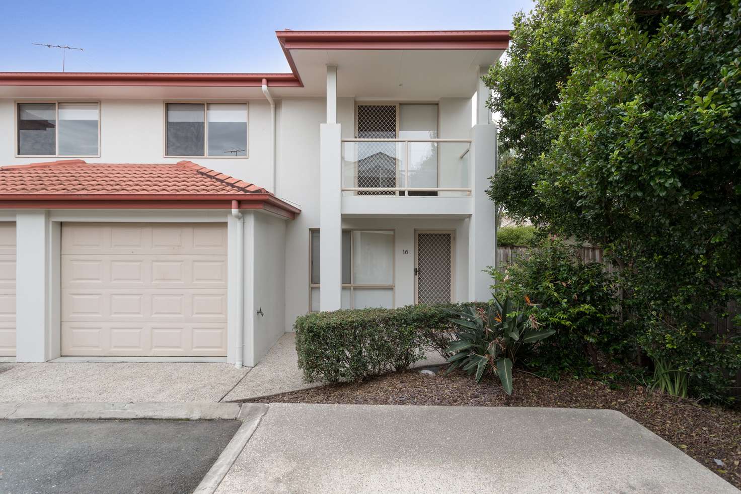 Main view of Homely townhouse listing, 16/24 Tallis Street, Wakerley QLD 4154