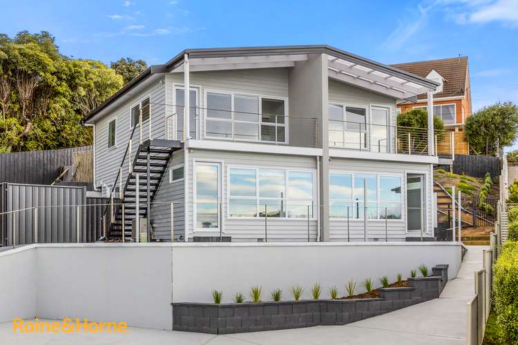 Main view of Homely house listing, 1/46 Ocean Esplanade, Blackmans Bay TAS 7052