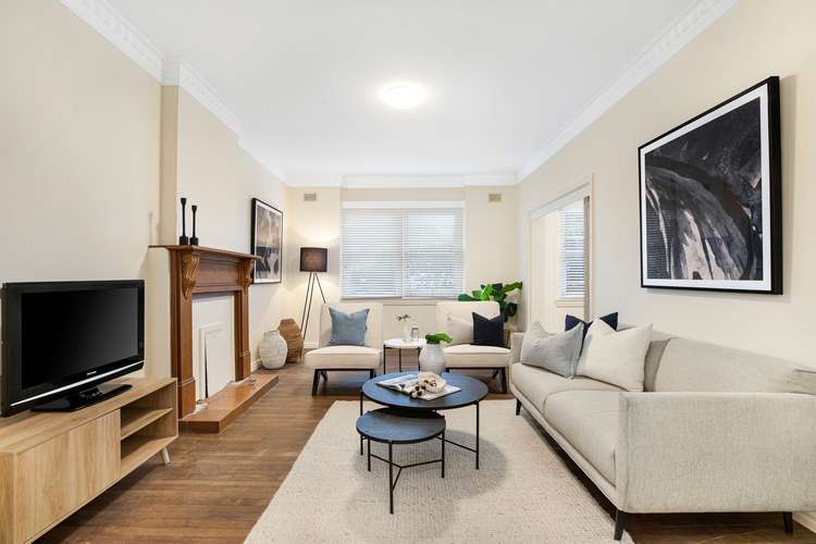 Main view of Homely apartment listing, 3/42 Sir Thomas Mitchell Road, Bondi Beach NSW 2026