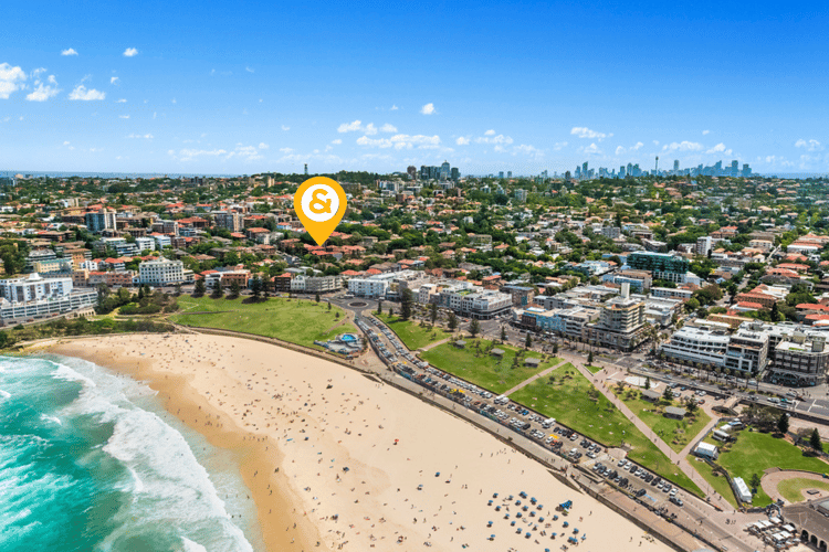 Third view of Homely apartment listing, 3/42 Sir Thomas Mitchell Road, Bondi Beach NSW 2026