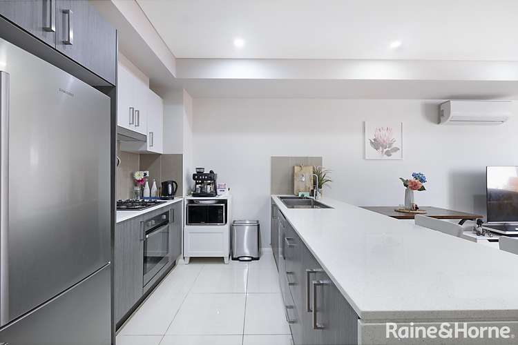 Second view of Homely apartment listing, 112/25 Railway Road, Quakers Hill NSW 2763