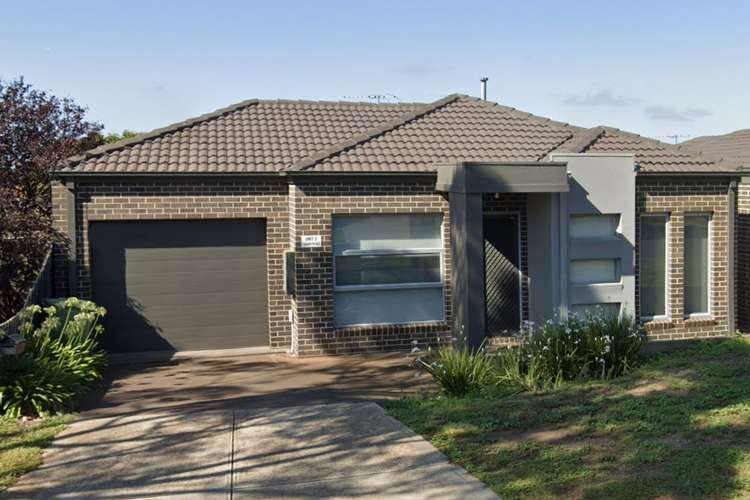 Main view of Homely house listing, 2/1 Agar Place, Sunbury VIC 3429