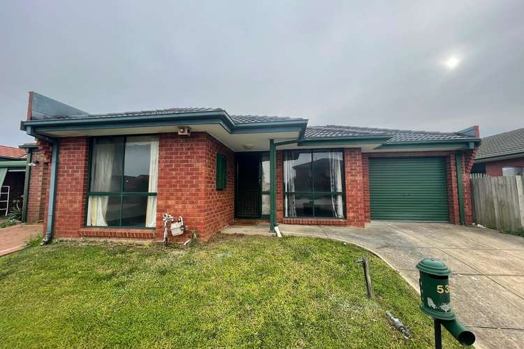 Main view of Homely house listing, 53 Rearden Crescent, Roxburgh Park VIC 3064