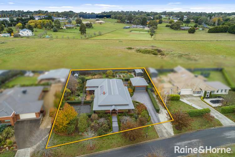Second view of Homely house listing, 11 Sanctuary Drive, Kyneton VIC 3444