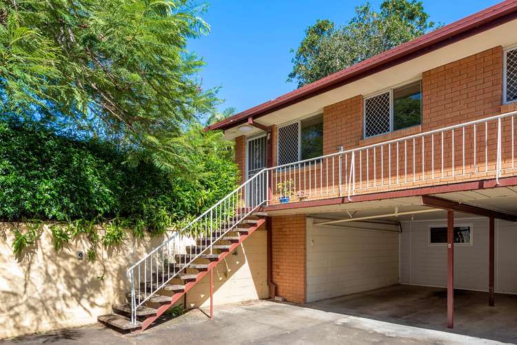 Second view of Homely unit listing, 4/50 Moore Street, Morningside QLD 4170