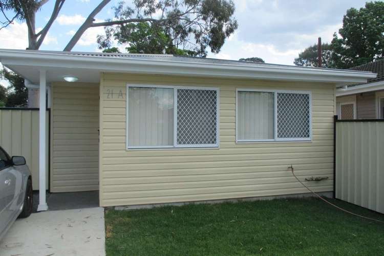 Main view of Homely house listing, 21a Mawson Road, Tregear NSW 2770