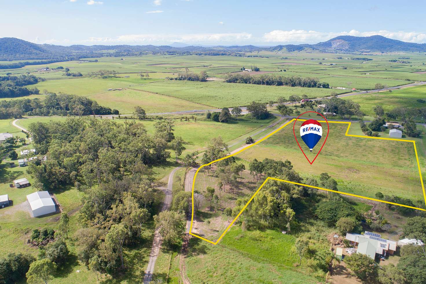 Main view of Homely residentialLand listing, LOT 6 Balnagowan Mandarana Road, The Leap QLD 4740