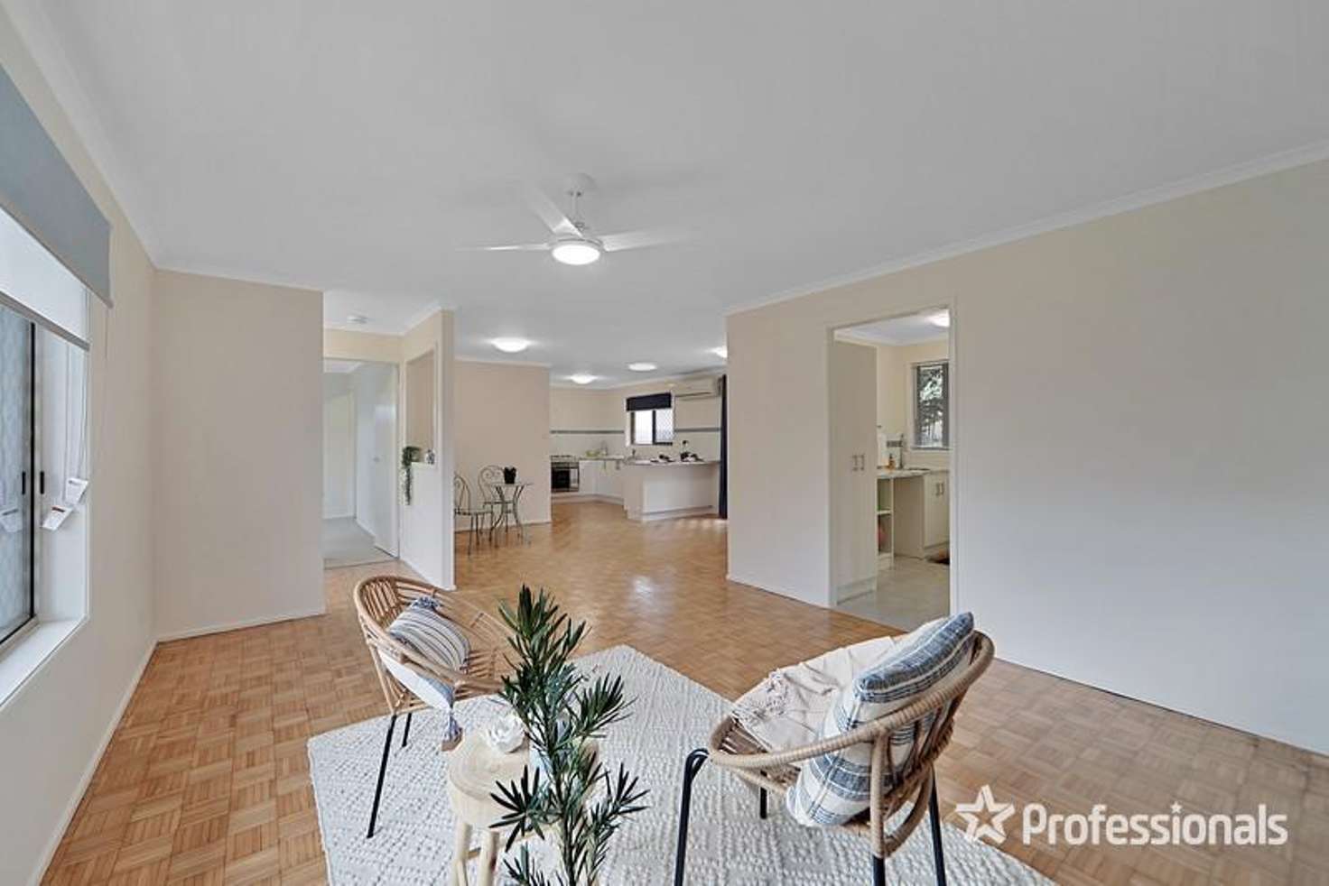 Main view of Homely house listing, 31 Orchid Drive, Moore Park Beach QLD 4670