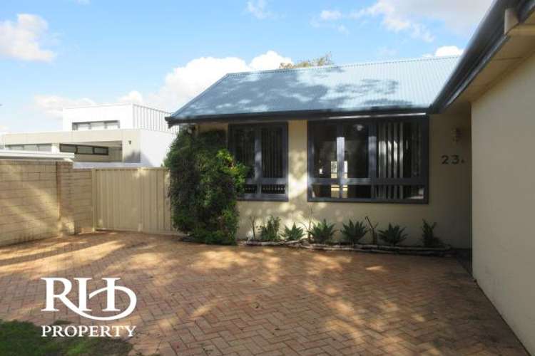 Second view of Homely house listing, 23A Clive Street, Bicton WA 6157