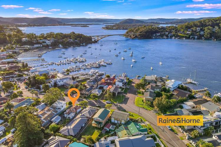 Main view of Homely house listing, 115 Booker Bay Road, Booker Bay NSW 2257