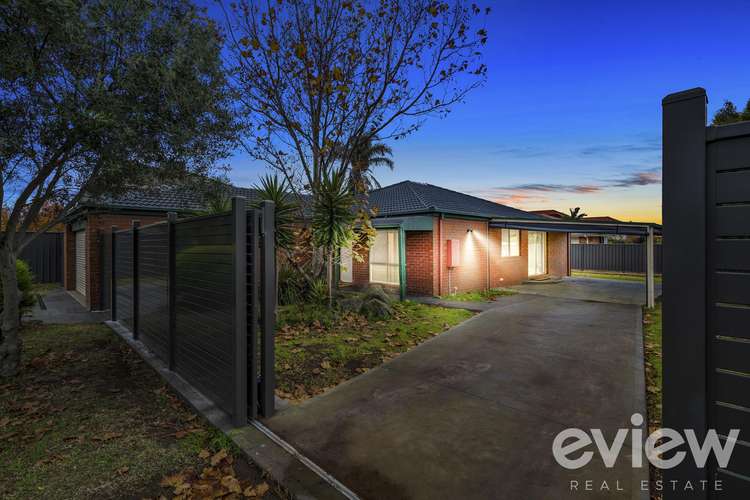 Second view of Homely house listing, 20 Bradley Drive, Hillside VIC 3037