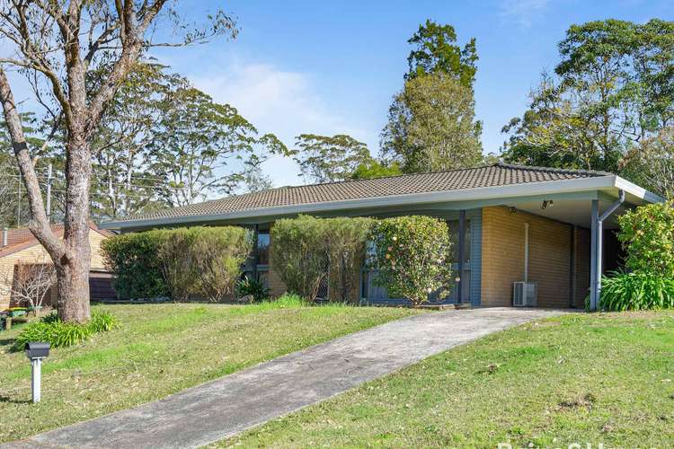 Main view of Homely house listing, 18 Woodside Terrace, Narara NSW 2250