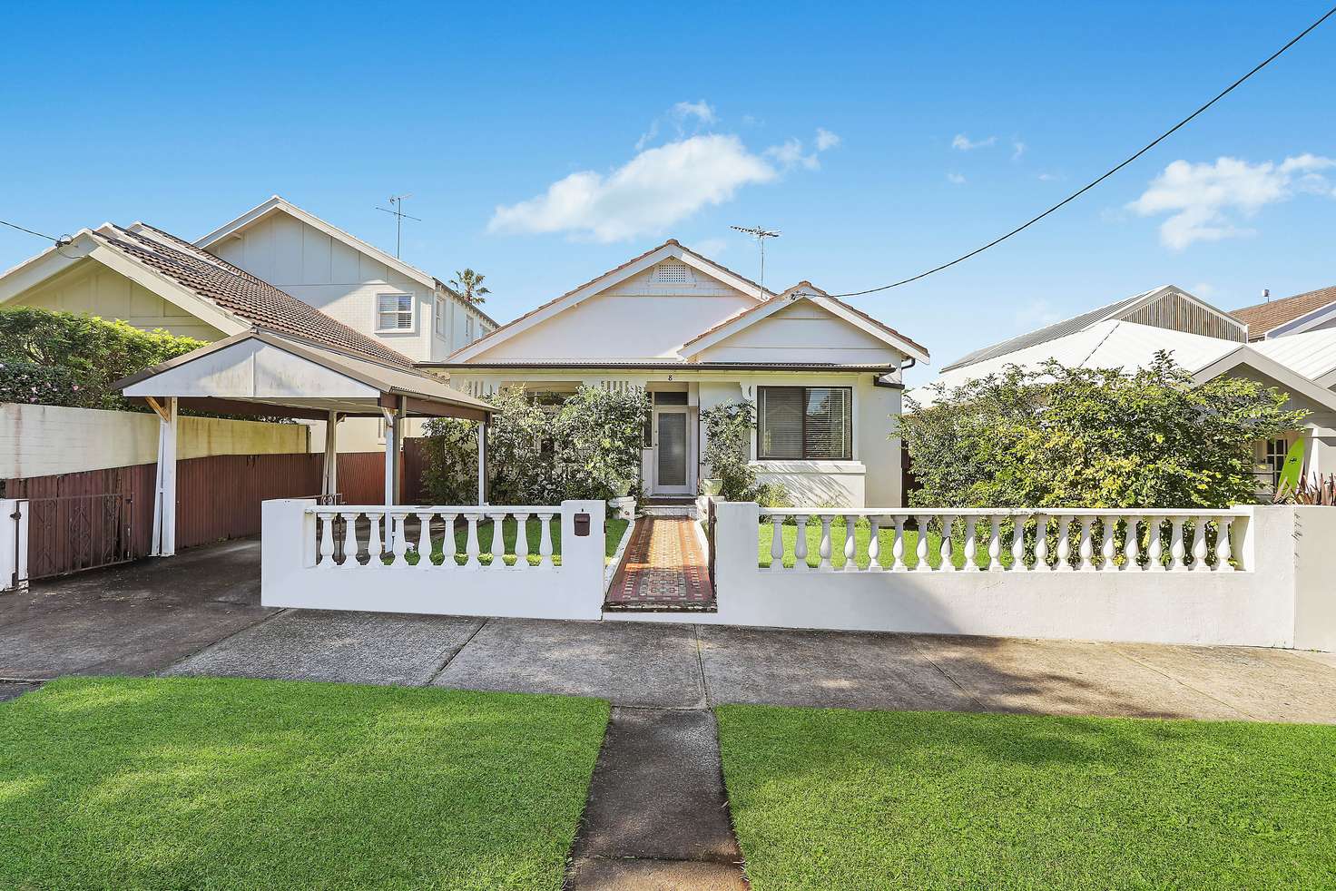 Main view of Homely house listing, 8 Boonara Avenue, Bondi NSW 2026