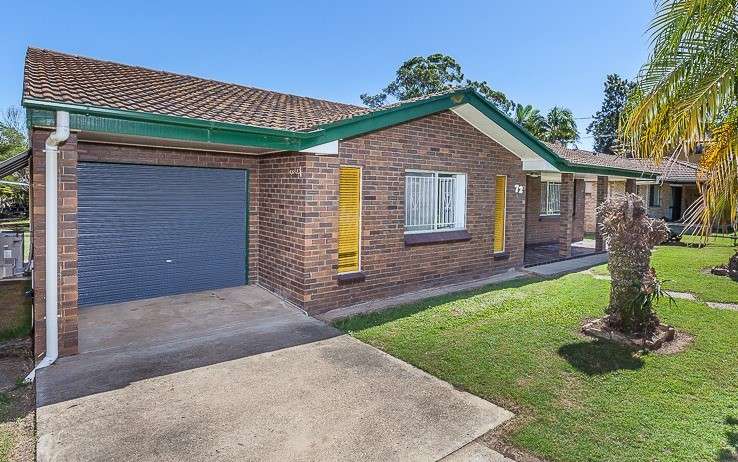Second view of Homely house listing, 72 Wattle Street, Kallangur QLD 4503