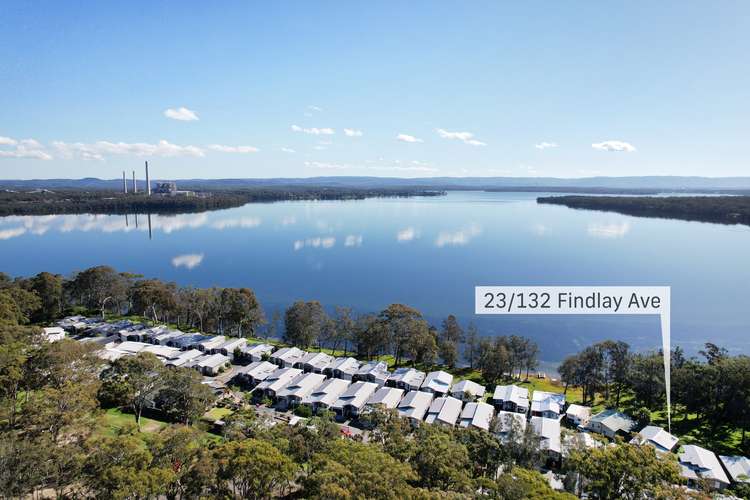 Second view of Homely retirement listing, 23/132 Findlay Avenue, Chain Valley Bay NSW 2259