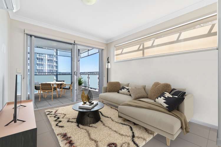 Third view of Homely unit listing, 605/8 Hurworth Street, Bowen Hills QLD 4006