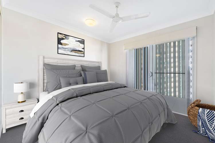 Fifth view of Homely unit listing, 605/8 Hurworth Street, Bowen Hills QLD 4006