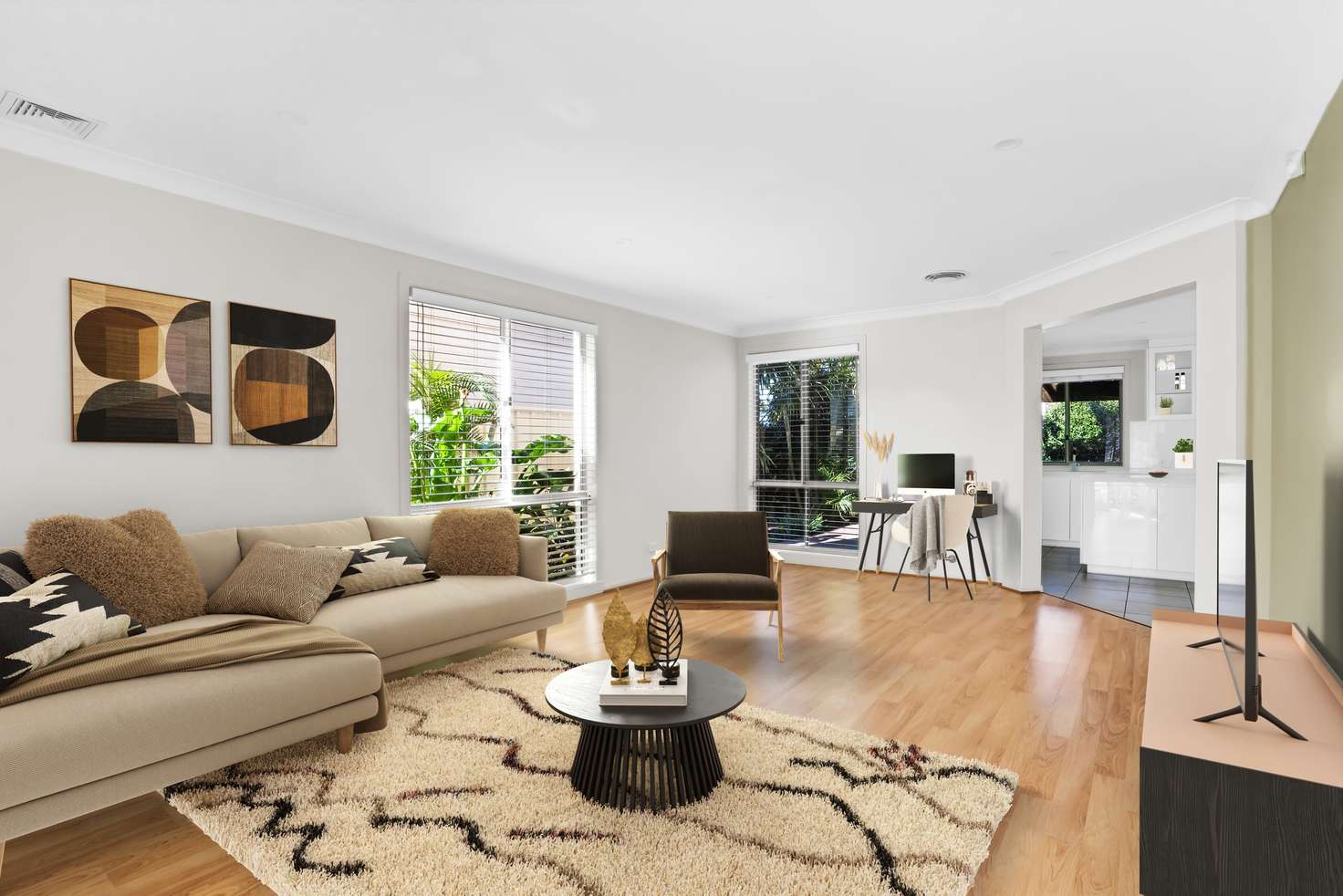 Main view of Homely house listing, 6 Morinda Grove, Acacia Gardens NSW 2763